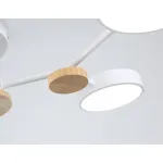 Люстра светодиодная на штанге Ambrella COMFORT FL4858 от ImperiumLoft