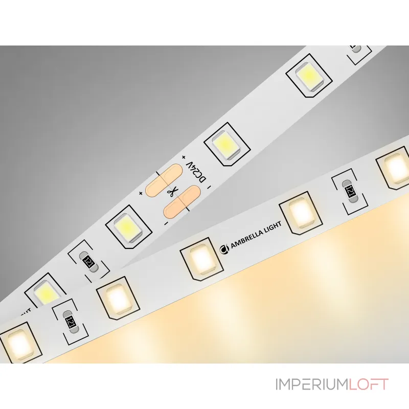 Светодиодная лента Ambrella ILLUMINATION GS3001 Светодиодная лента Ambrella ILLUMINATION GS3001