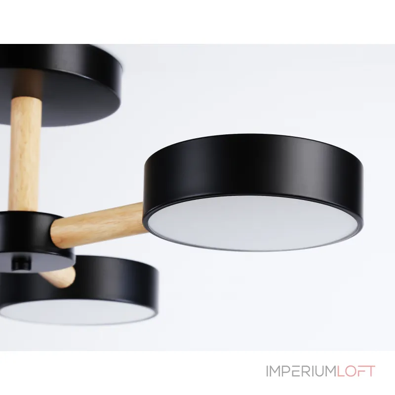 Подвесной светодиодный светильник с пультом Ambrella COMFORT FL4823 Подвесной светодиодный светильник с пультом Ambrella COMFORT FL4823