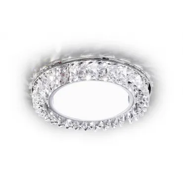 Светильник встраиваемый точечный Ambrella STANDARD SPOT G255 CH Светильник встраиваемый точечный Ambrella STANDARD SPOT G255 CH