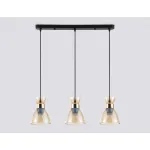 Светильник подвесной со стеклянными плафонами Ambrella TRADITIONAL TR3404