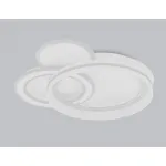 Потолочный светодиодный светильник с пультом Ambrella ACRYLICA FA8511