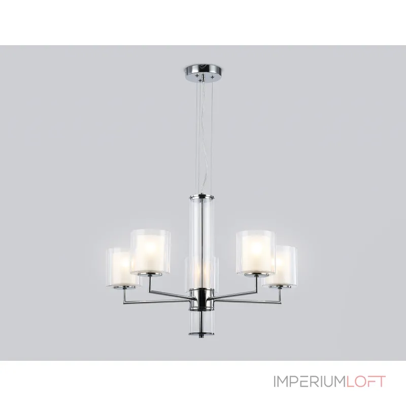 Подвесная люстра Ambrella HIGH LIGHT LH56001