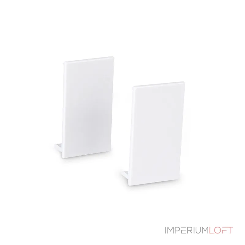 Заглушка для накладного шинопровода Magnetic Ambrella TRACK SYSTEM GL1057