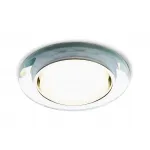 Встраиваемый точечный светильник GX53 Ambrella STANDARD SPOT G8077 CH