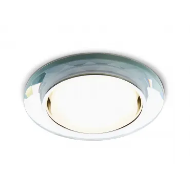 Светильник встраиваемый точечный Ambrella STANDARD SPOT G8077 CH