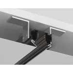 Шинопровод в натяжной потолок IP20 48V 2000*62,5*51,5 Ambrella TRACK SYSTEM GL3347