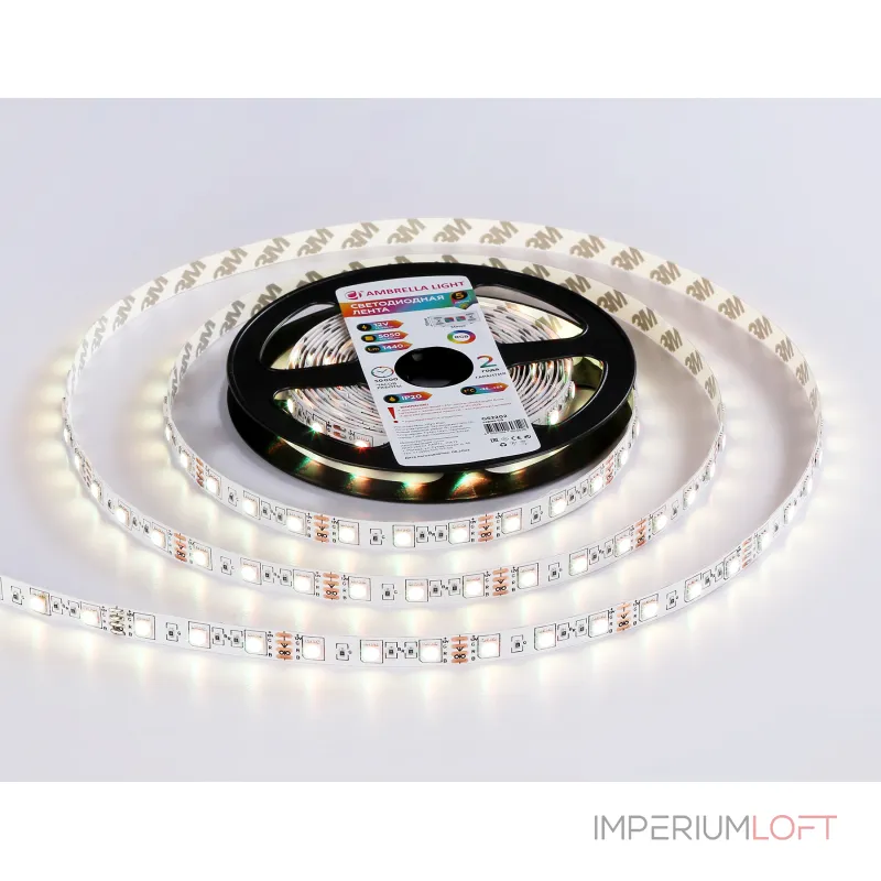 Светодиодная лента Ambrella ILLUMINATION GS2202 Светодиодная лента Ambrella ILLUMINATION GS2202