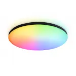 Умный светодиодный светильник Smart Ambrella Light 20W с Wi-Fi, Яндекс Алисой, Tuya, Smart Home, Alexa и ИК пультом Ambrella ORBITAL FZ2004 от ImperiumLoft