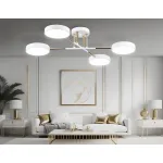 Люстра светодиодная на штанге Ambrella COMFORT FL516331
