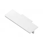 Заглушка для встраиваемого алюминиевого профиля Ambrella ILLUMINATION GP8160