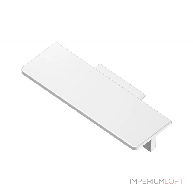 Заглушка для встраиваемого алюминиевого профиля Ambrella ILLUMINATION GP8160