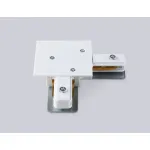 Коннектор питания угловой для шинопровода Standard 220V Ambrella TRACK SYSTEM GL7165