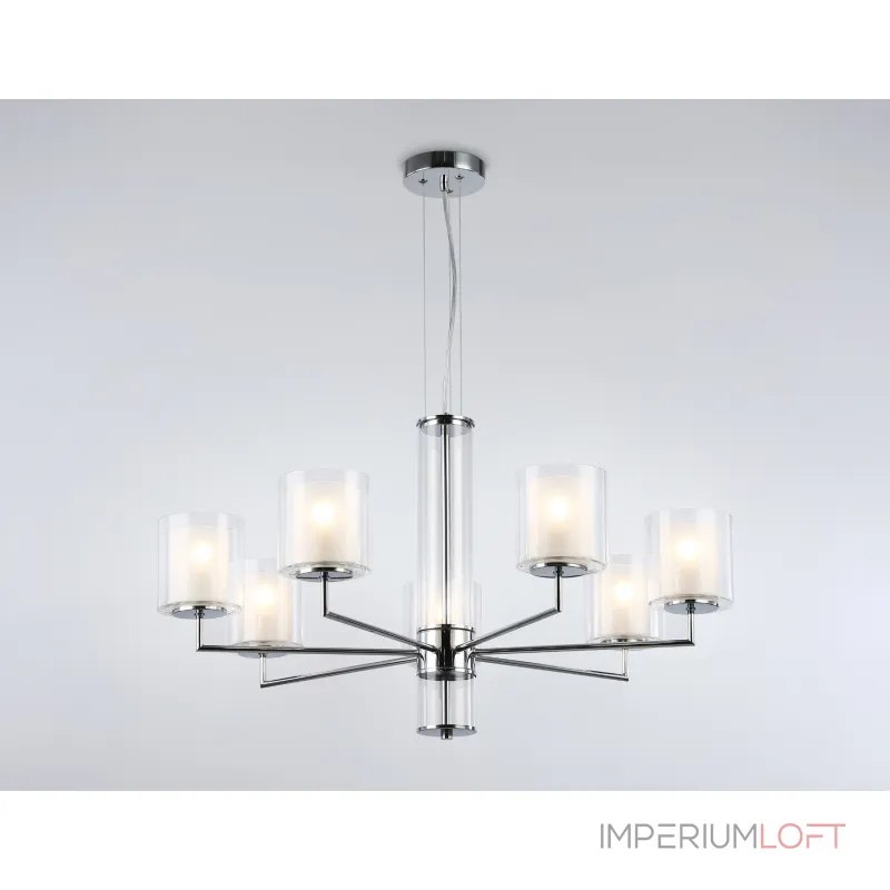 Подвесная люстра Ambrella HIGH LIGHT LH56003 Подвесная люстра Ambrella HIGH LIGHT LH56003