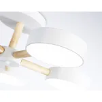Подвесной светодиодный светильник с пультом Ambrella COMFORT FL4825