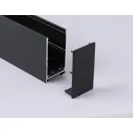Заглушка для накладного шинопровода Magnetic Ambrella TRACK SYSTEM GL1058