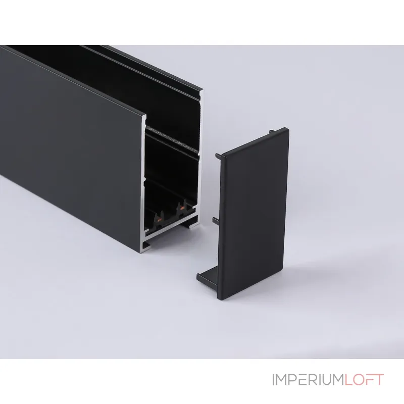 Заглушка для накладного шинопровода Magnetic Ambrella TRACK SYSTEM GL1058