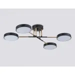 Люстра светодиодная на штанге Ambrella COMFORT FL516332 от ImperiumLoft