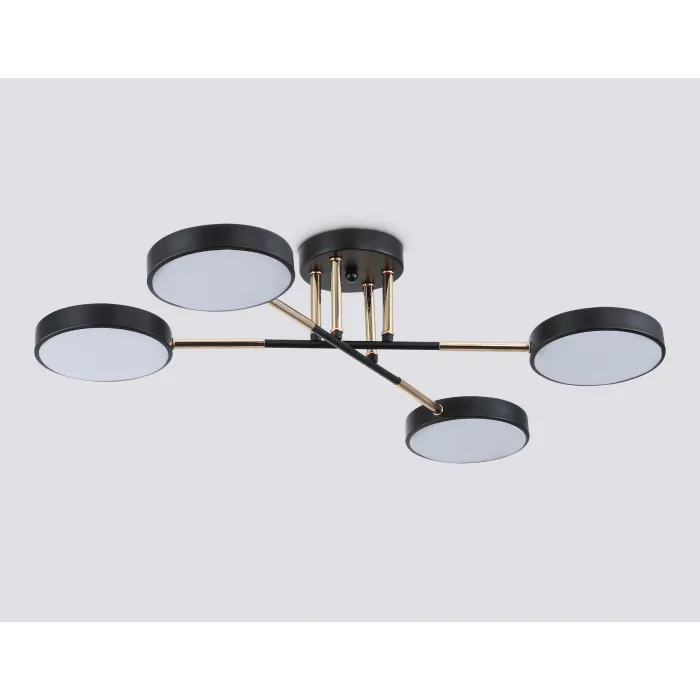 Люстра светодиодная на штанге Ambrella COMFORT FL516332 от ImperiumLoft