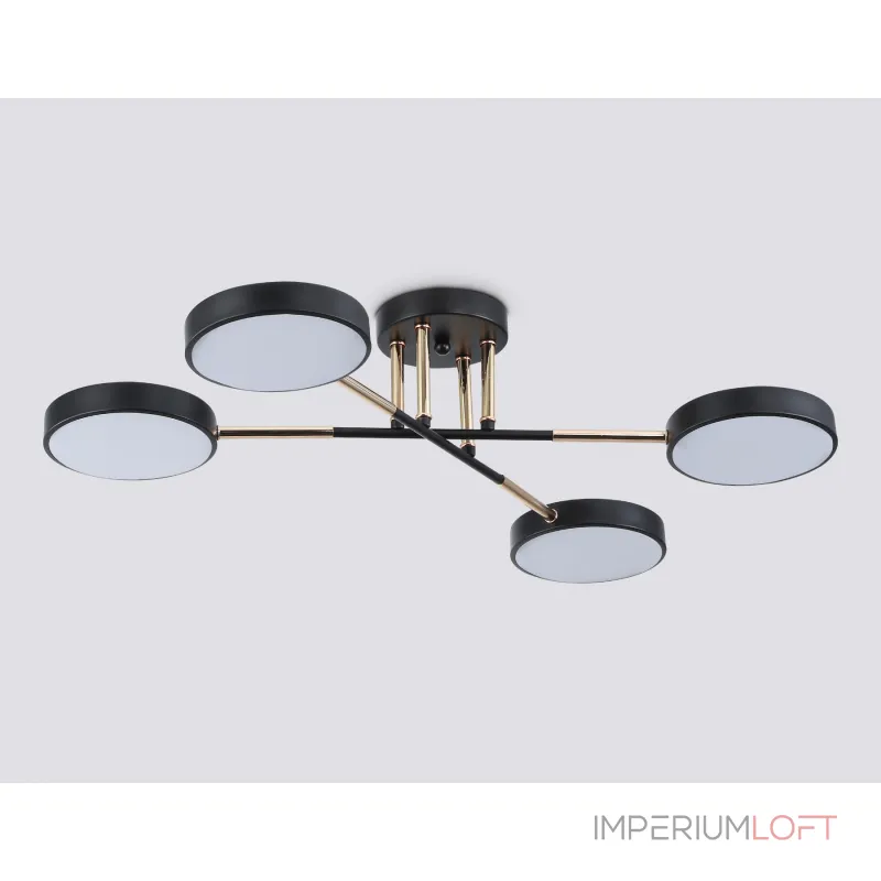 Люстра светодиодная на штанге Ambrella COMFORT FL516332