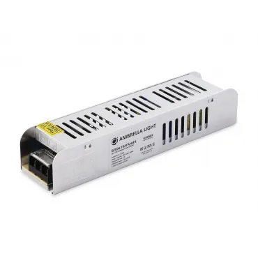Блок питания с EMC для светодиодной ленты Ambrella ILLUMINATION GS8682