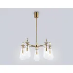 Люстра на штанге Ambrella HIGH LIGHT Ceramo Modern LH53305