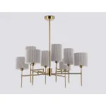 Люстра на штанге с абажурами Ambrella HIGH LIGHT LH72383 от ImperiumLoft