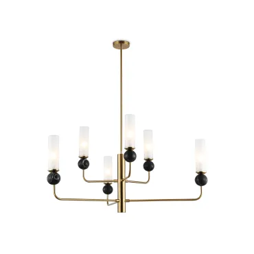 Люстра на штанге Ambrella HIGH LIGHT Ceramo Modern LH53263 Люстра на штанге Ambrella HIGH LIGHT Ceramo Modern LH53263