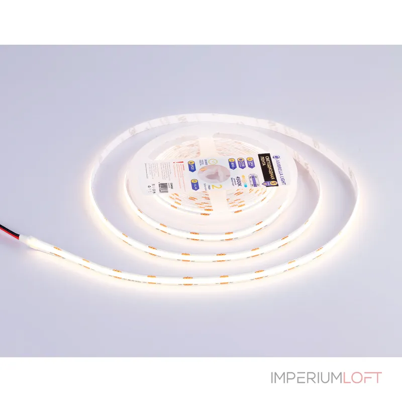 Светодиодная лента Ambrella ILLUMINATION GS4652 Светодиодная лента Ambrella ILLUMINATION GS4652