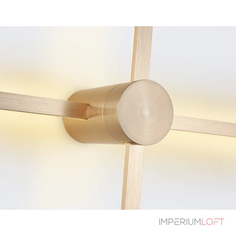 Настенный светодиодный светильник Ambrella FL FL75873