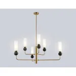 Люстра на штанге Ambrella HIGH LIGHT Ceramo Modern LH53263