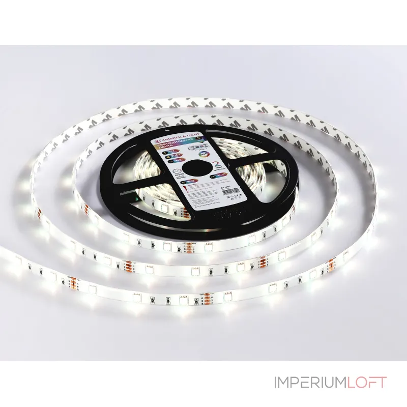 Светодиодная лента Ambrella ILLUMINATION GS2301 Светодиодная лента Ambrella ILLUMINATION GS2301