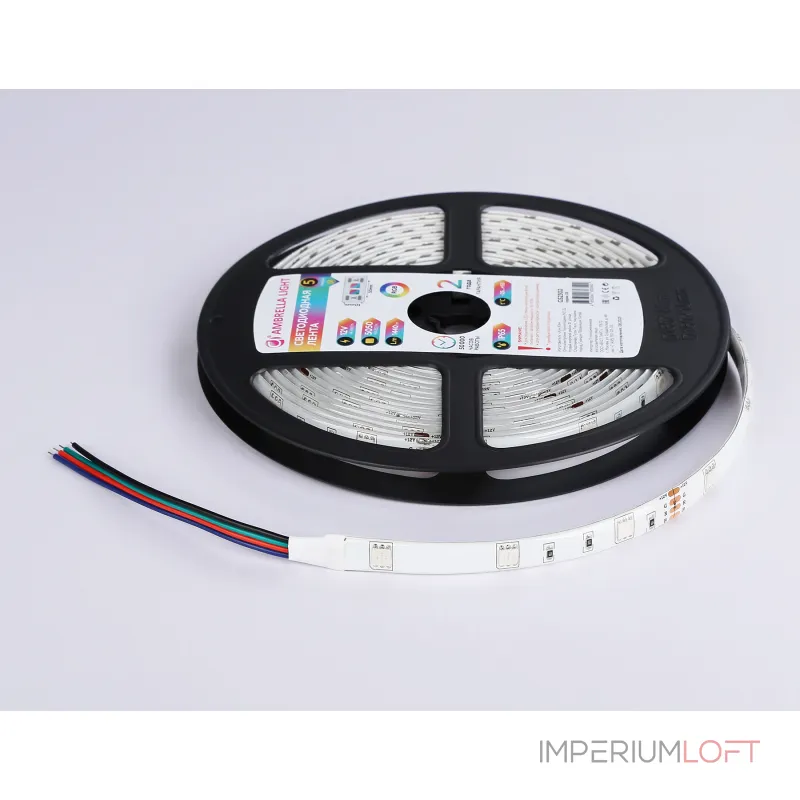 Светодиодная лента Ambrella ILLUMINATION GS2301 Светодиодная лента Ambrella ILLUMINATION GS2301