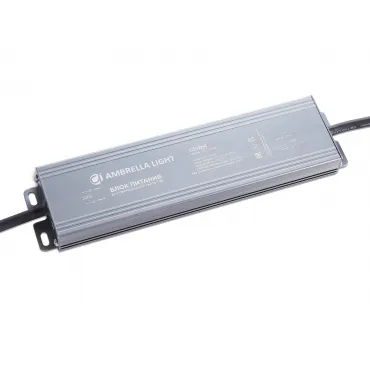Блок питания для светодиодной ленты Ambrella ILLUMINATION GS9864