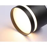 Накладной точечный светильник GX53 Ambrella TECHNO SPOT TN6572