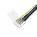 Соединитель гибкий односторонний для светодиодной ленты Ambrella ILLUMINATION GS7351