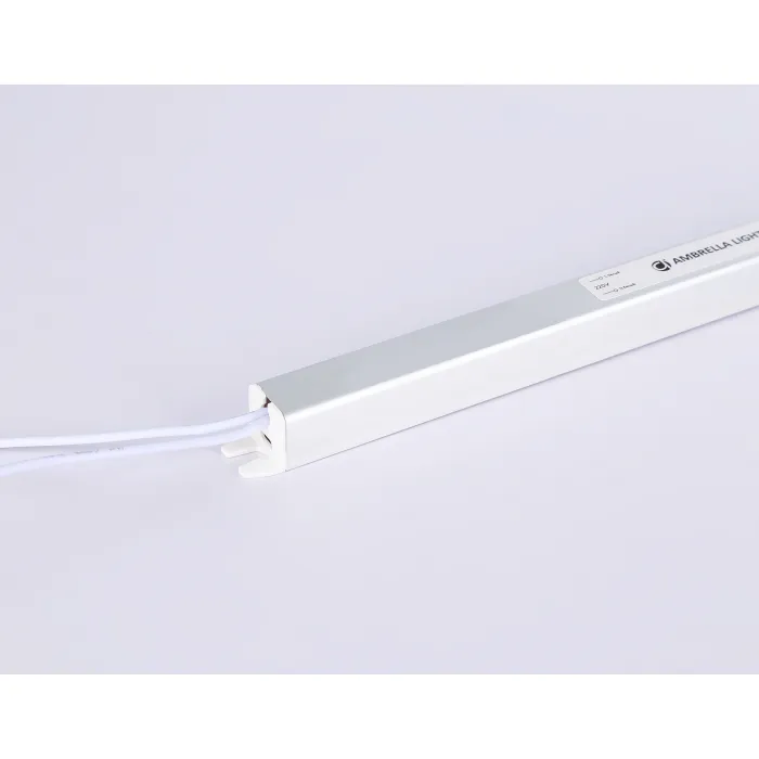 Блок питания ультратонкий для светодиодной ленты Ambrella ILLUMINATION GS8606 от ImperiumLoft