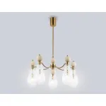 Люстра на штанге Ambrella HIGH LIGHT Ceramo Modern LH53286