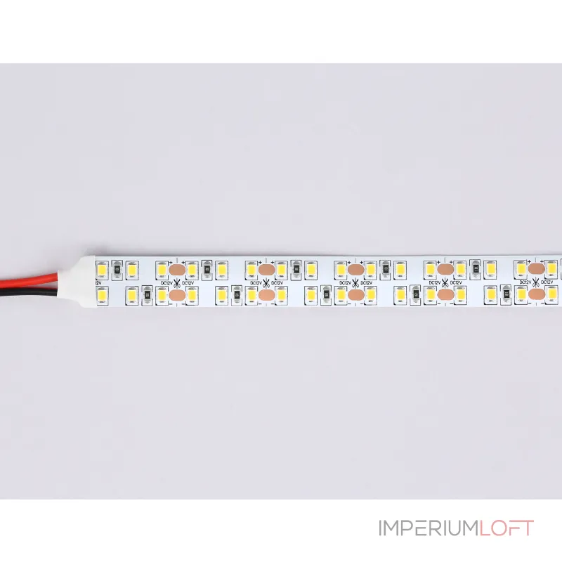 Светодиодная лента двухрядная Ambrella ILLUMINATION GS1601 Светодиодная лента двухрядная Ambrella ILLUMINATION GS1601