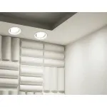 Светильник встраиваемый поворотный Ambrella TECHNO SPOT TN6651