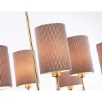 Люстра на штанге с абажурами Ambrella HIGH LIGHT LH72383 от ImperiumLoft