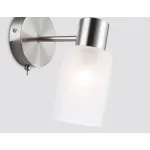 Настенный светильник с выключателем на корпусе Ambrella TRADITIONAL TR9578
