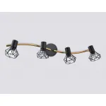 Настенно-потолочный спот в стиле лофт Ambrella TRADITIONAL TR8658 от ImperiumLoft