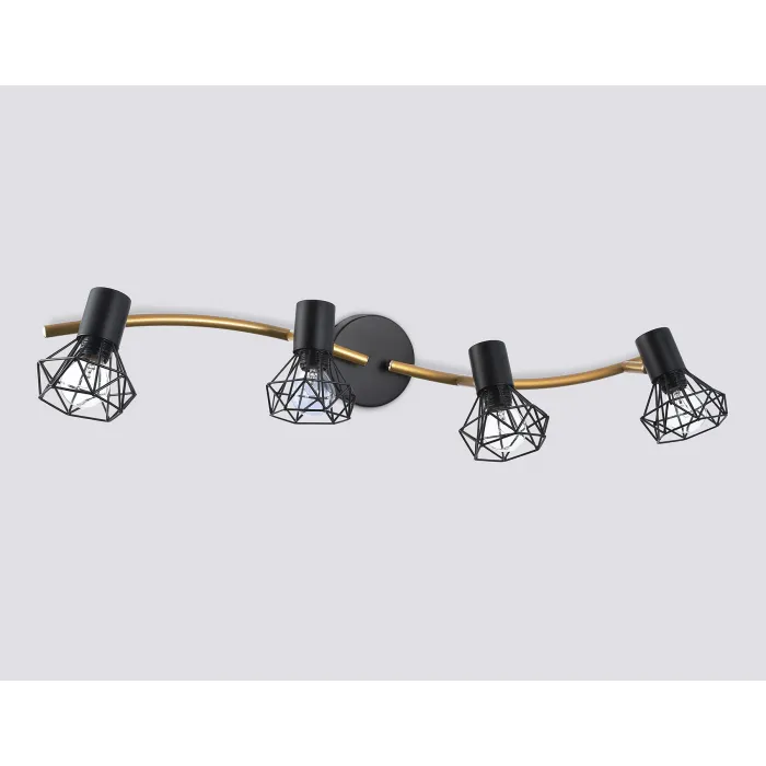 Настенно-потолочный спот в стиле лофт Ambrella TRADITIONAL TR8658 от ImperiumLoft