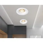 Светильник встраиваемый Ambrella TECHNO SPOT TN102721 от ImperiumLoft