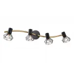 Настенно-потолочный спот в стиле лофт Ambrella TRADITIONAL TR8658 от ImperiumLoft