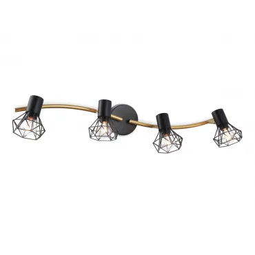 Настенно-потолочный спот в стиле лофт Ambrella TRADITIONAL TR8658