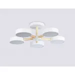 Подвесной светодиодный светильник с пультом Ambrella COMFORT FL4825