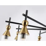 Люстра на штанге Ambrella HIGH LIGHT LH55258