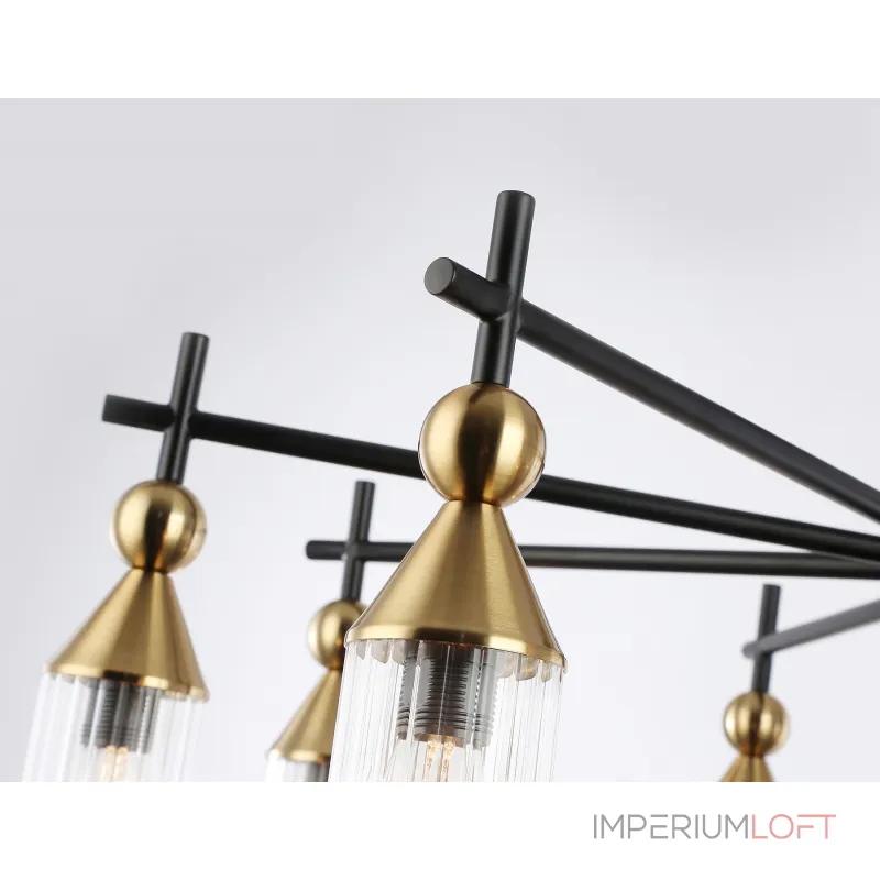 Люстра на штанге Ambrella HIGH LIGHT LH55258 Люстра на штанге Ambrella HIGH LIGHT LH55258